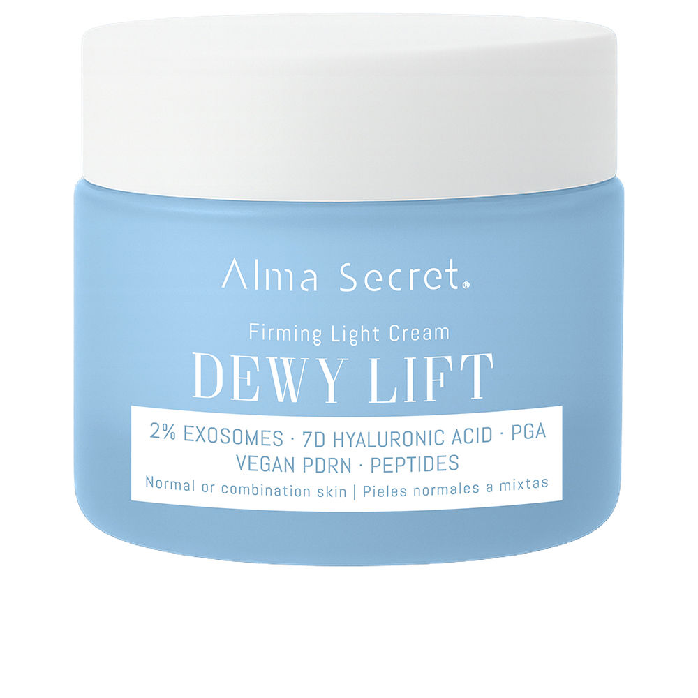 ALMA SECRET  DEWY LIFT firming light cream normal to combination skin 50 ml
