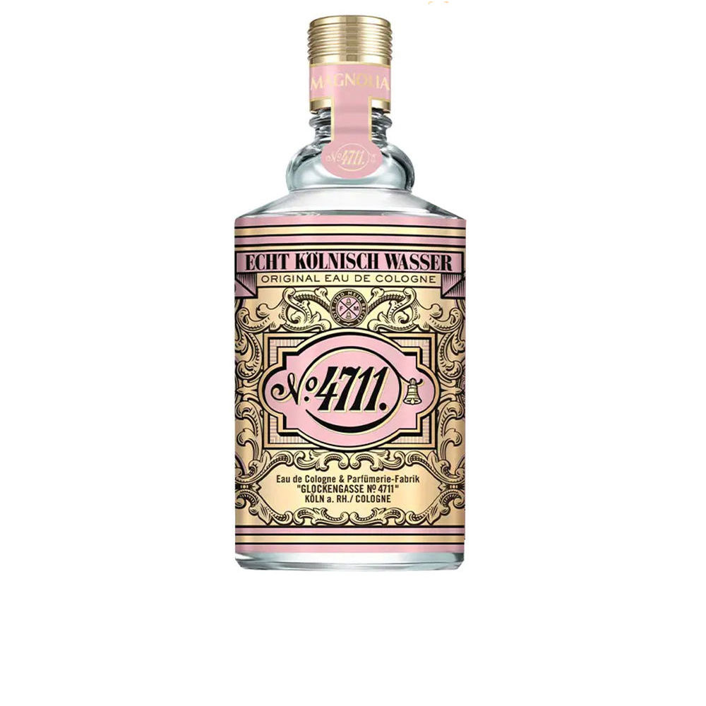 4711  FLORAL COLLECTION MAGNOLIA edc vapo 100 ml