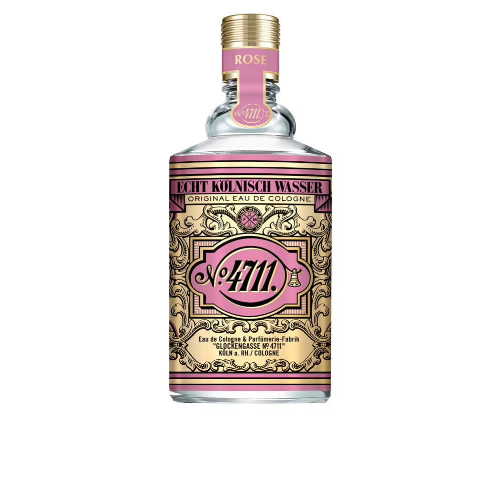4711  FLORAL COLLECTION ROSE edc vapo 100 ml