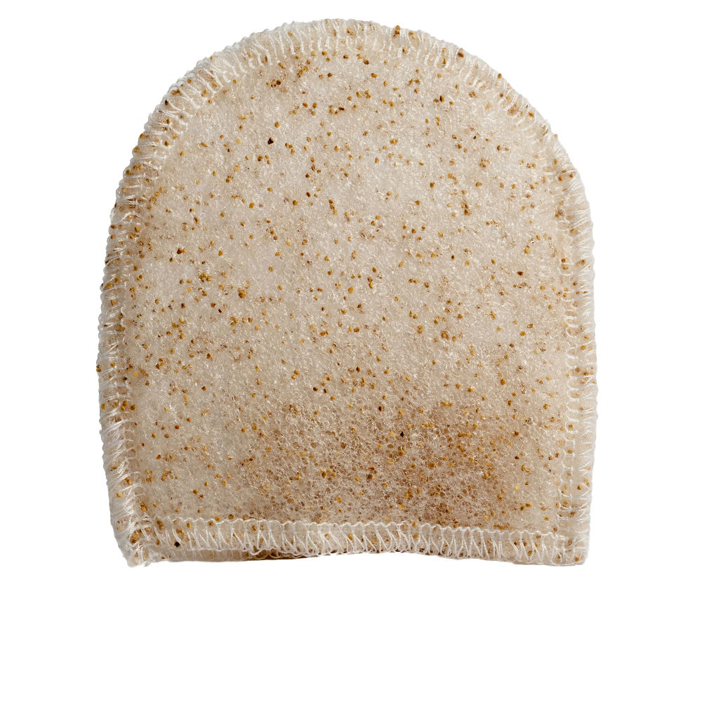 USU COSMETICS  MÏTT KONJAC facial cleansing and exfoliating glove 1 unit