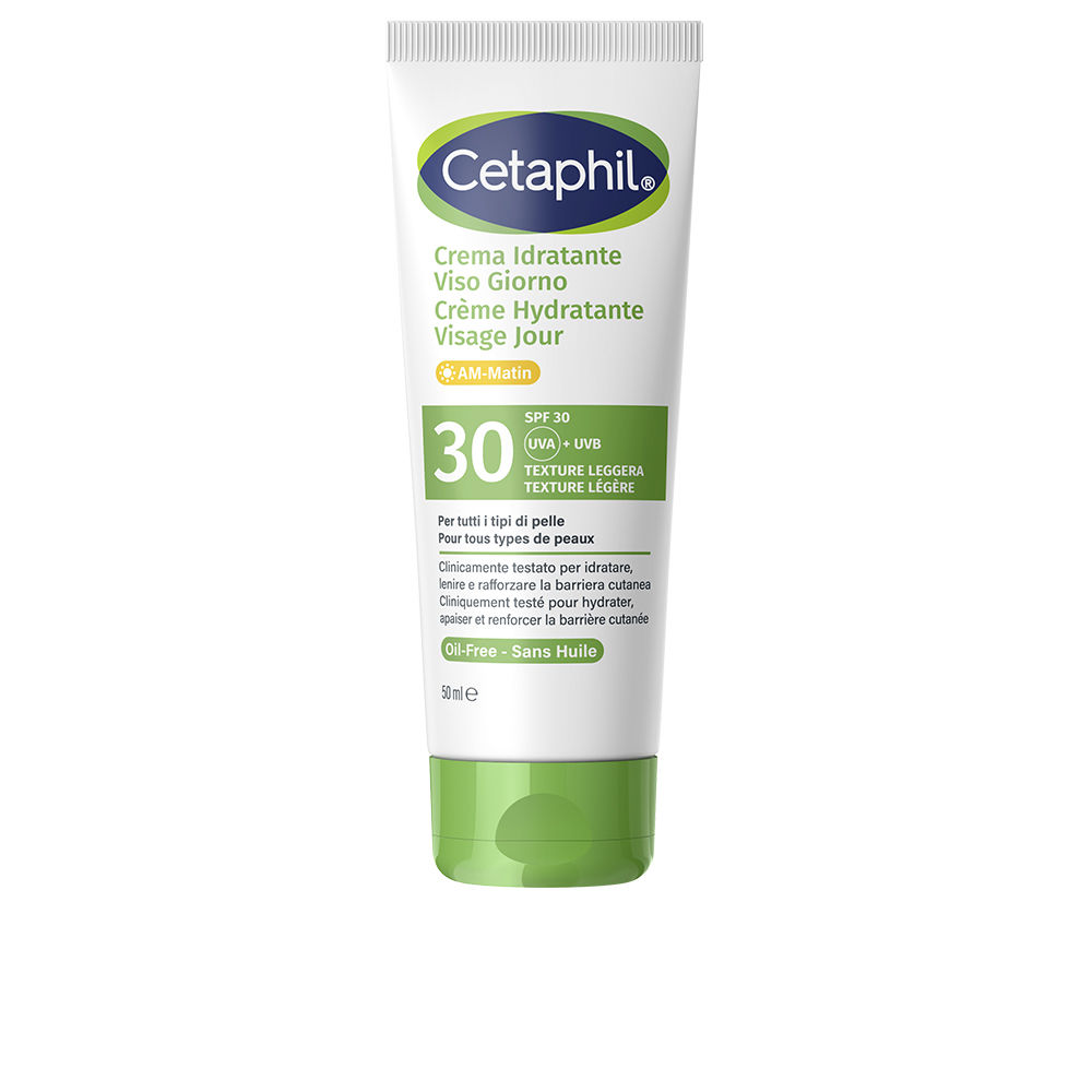 CETAPHIL  CETAPHIL Daily Facial Moisturizing Cream SPF30 50ml