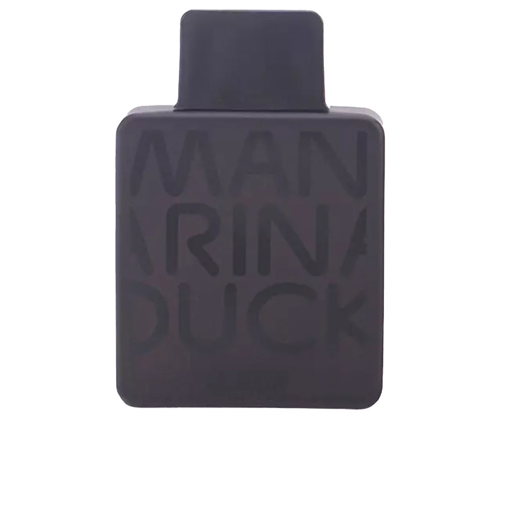 MANDARINA DUCK  MANDARINA DUCK MAN BLACK eau de toilette spray 100 ml