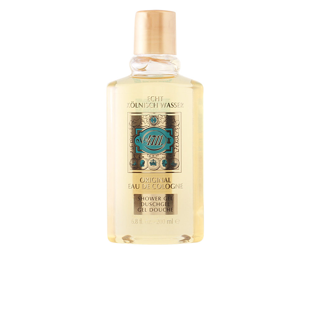 4711  4711 shower gel 200 ml