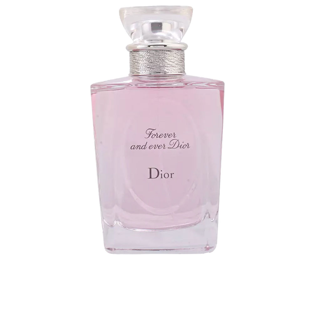 DIOR FOREVER AND EVER DIOR eau de toilette spray 100 ml