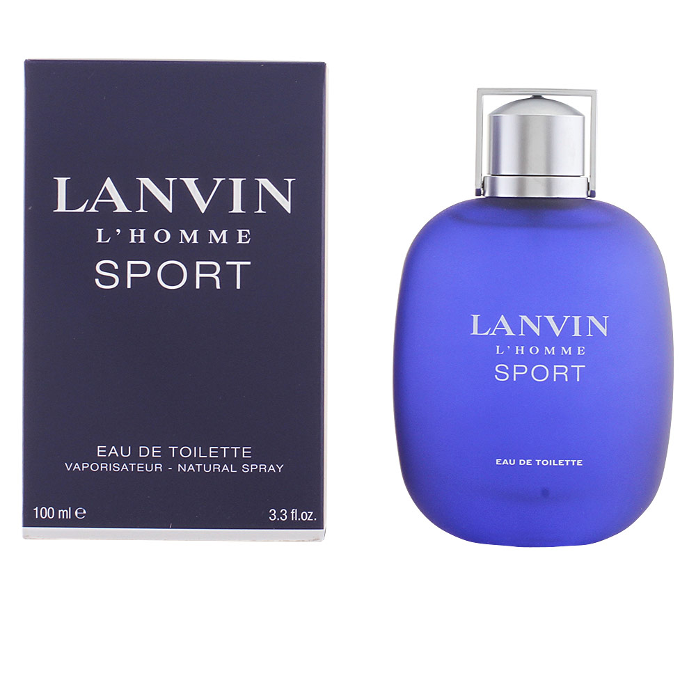 LANVIN  LANVIN L'HOMME SPORT eau de toilette spray 100 ml