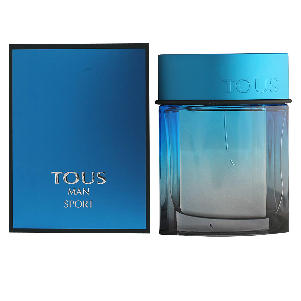 TOUS  TOUS MAN SPORT eau de toilette spray 100 ml