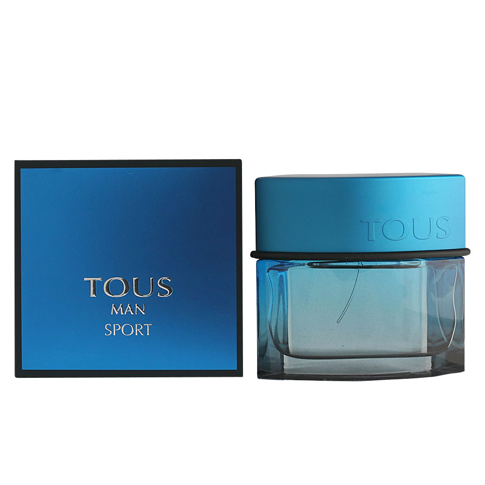 TOUS  TOUS MAN SPORT eau de toilette spray 50 ml