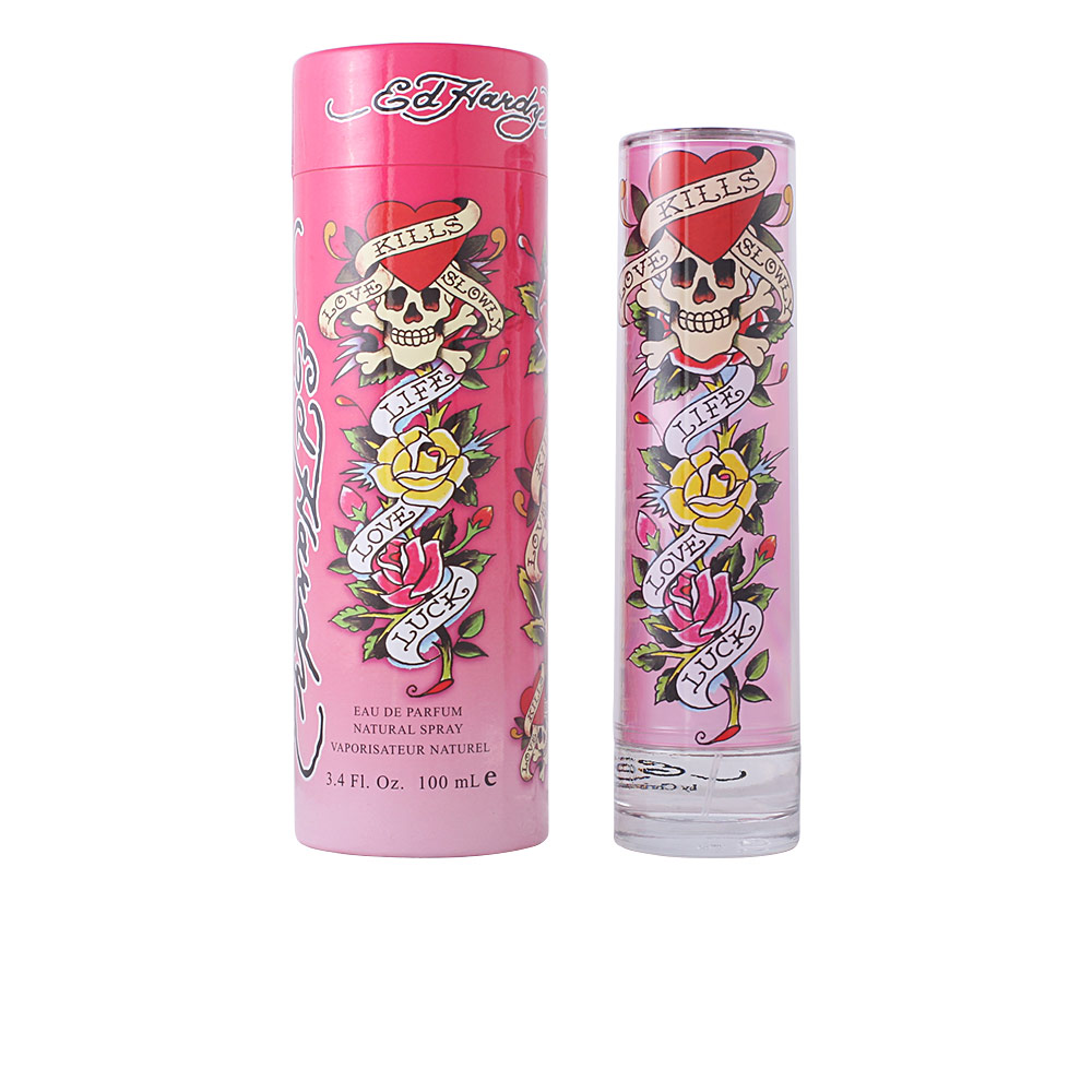 ED HARDY ED HARDY WOMAN eau de parfum spray 100 ml