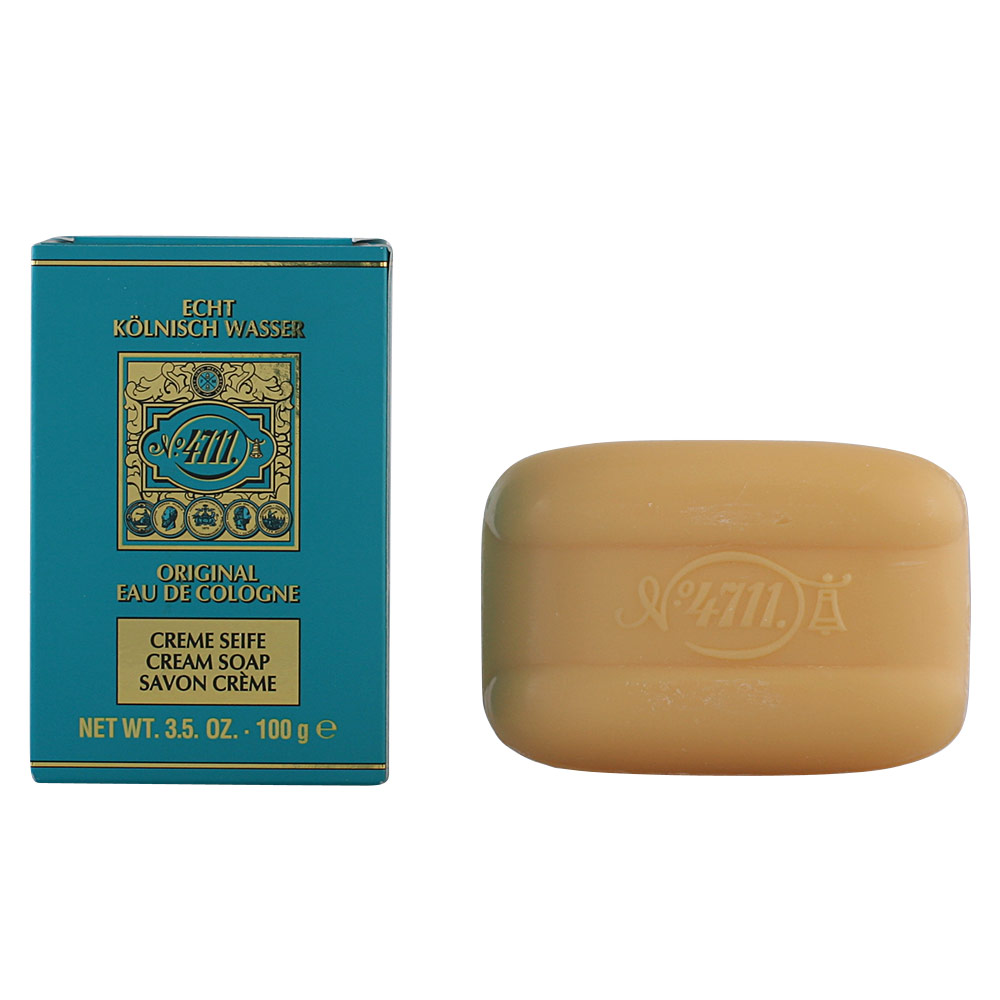 4711  4711 cream soap 100 gr