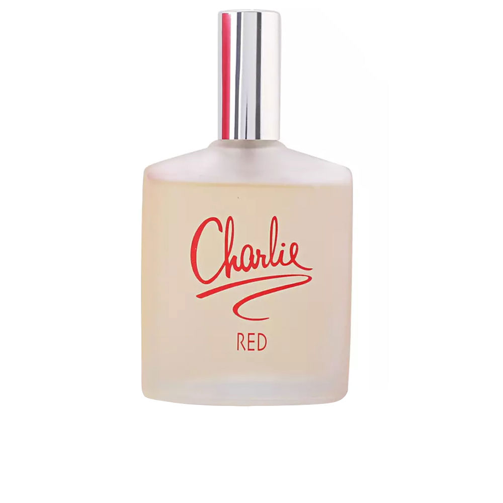 REVLON  CHARLIE RED eau de toilette spray 100 ml