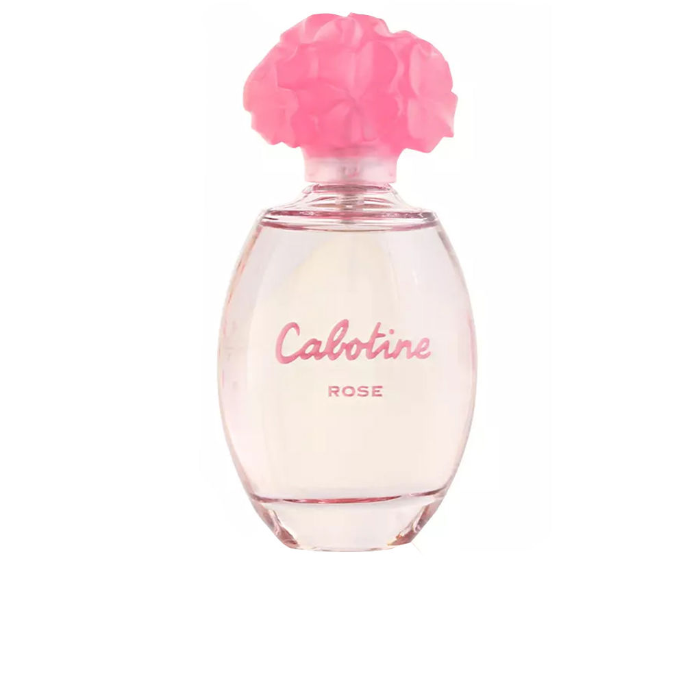 GRES  CABOTINE ROSE eau de toilette spray 100 ml