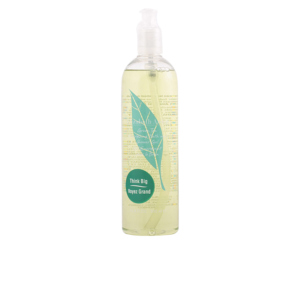 ELIZABETH ARDEN  GREEN TEA energizing bath and shower gel 500 ml