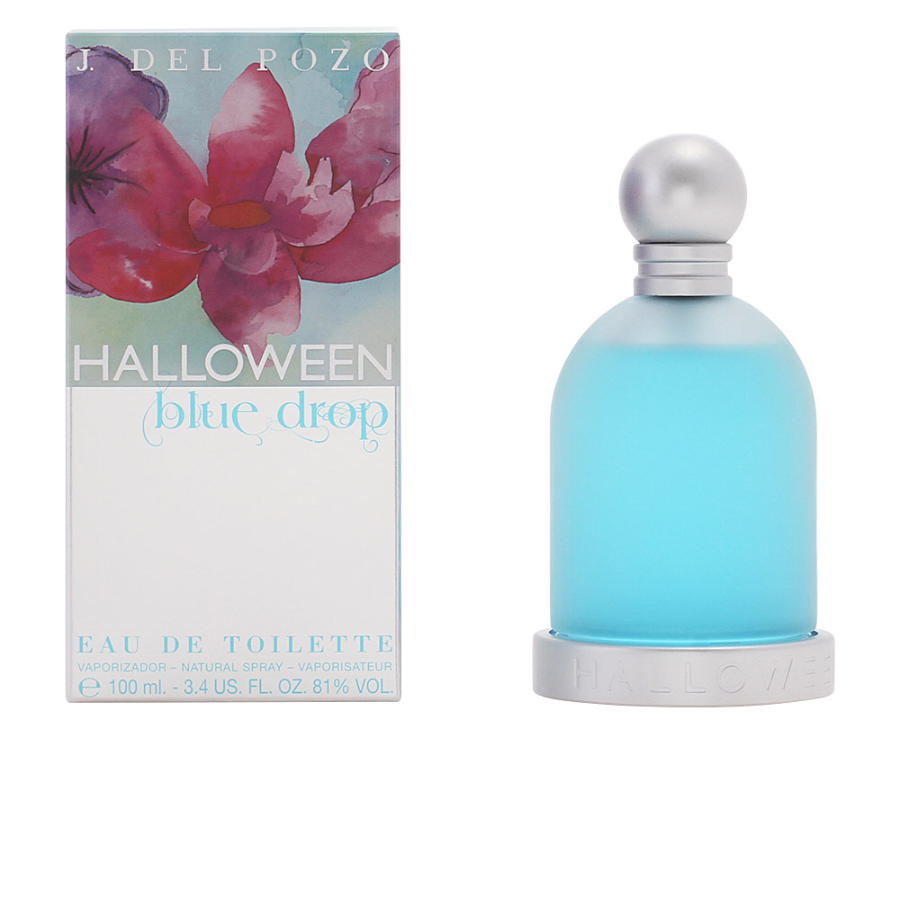 HALLOWEEN  HALLOWEEN BLUE DROP eau de toilette spray 100 ml
