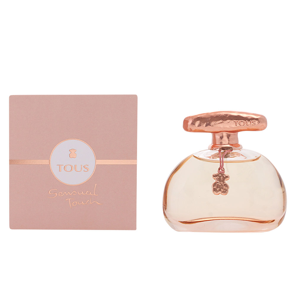 TOUS  TOUS TOUCH the sensual gold eau de toilette spray 100 ml