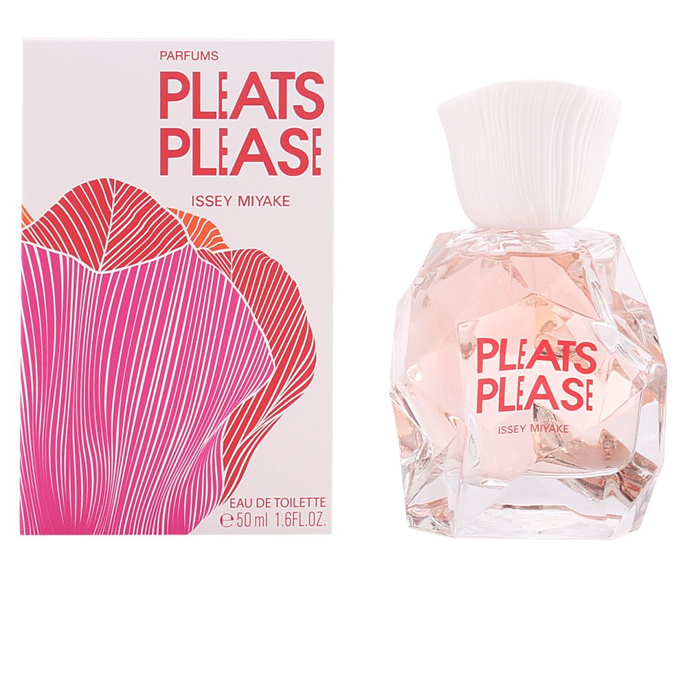 ISSEY MIYAKE  PLEATS PLEASE eau de toilette spray 50 ml