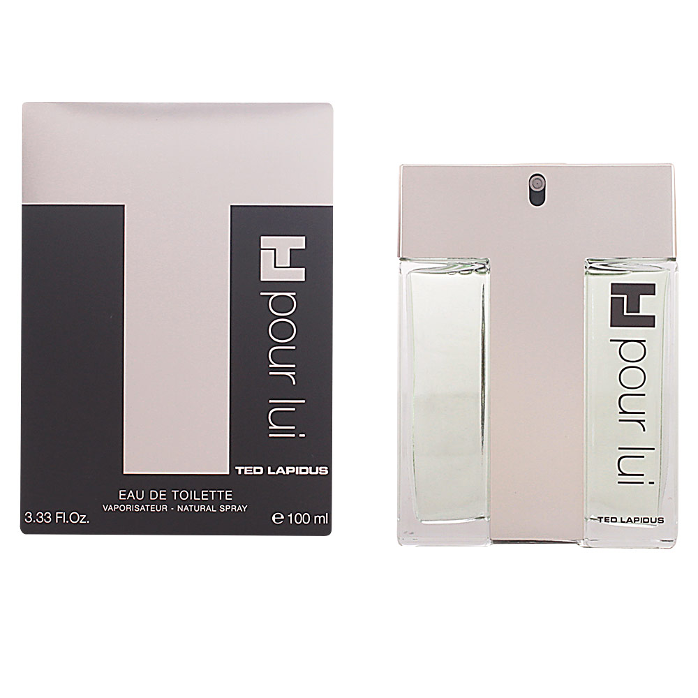 TED LAPIDUS  TL POUR LUI eau de toilette spray 100 ml