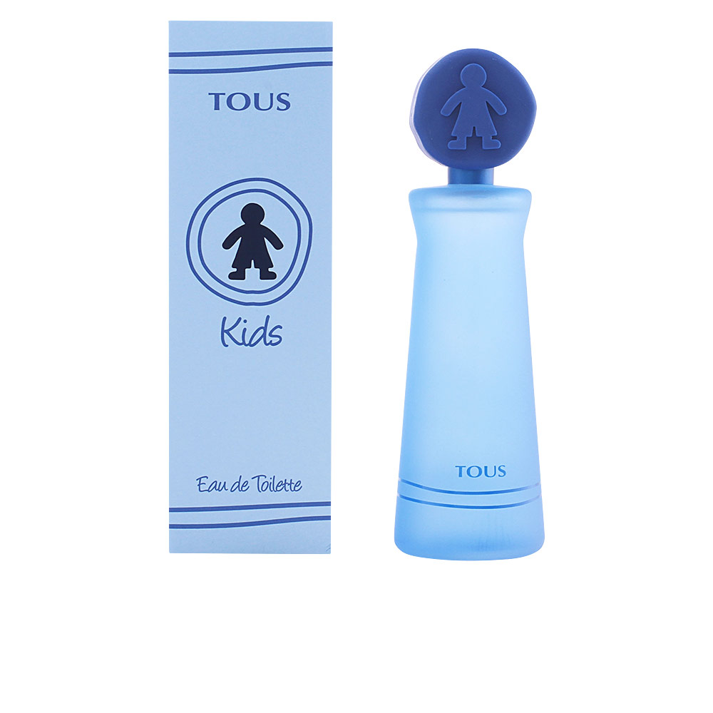 TOUS  KIDS BOY eau de toilette spray 100 ml