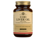 SOLGAR  Cod Liver Oil 250 Caps