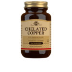 SOLGAR  Chelated Copper 100 Comp
