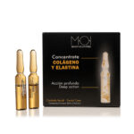 MOI  COLLAGEN AND ELASTIN facial ampoules 10 x 2 ml