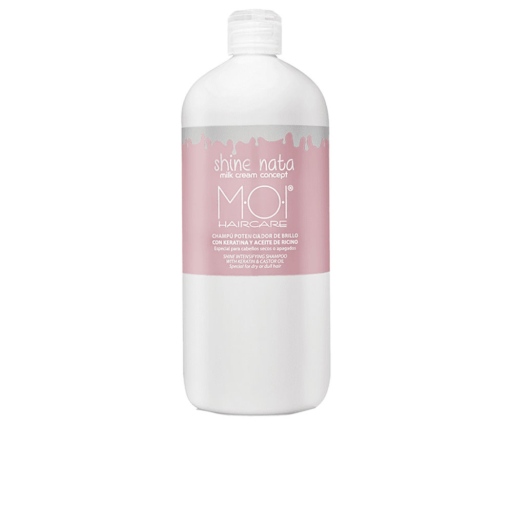 MOI  SHINE NATA shine enhancing shampoo 1000 ml