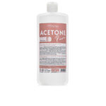 SESIOM WORLD  ACETONE PURE acrylic nail polish remover 1000 ml
