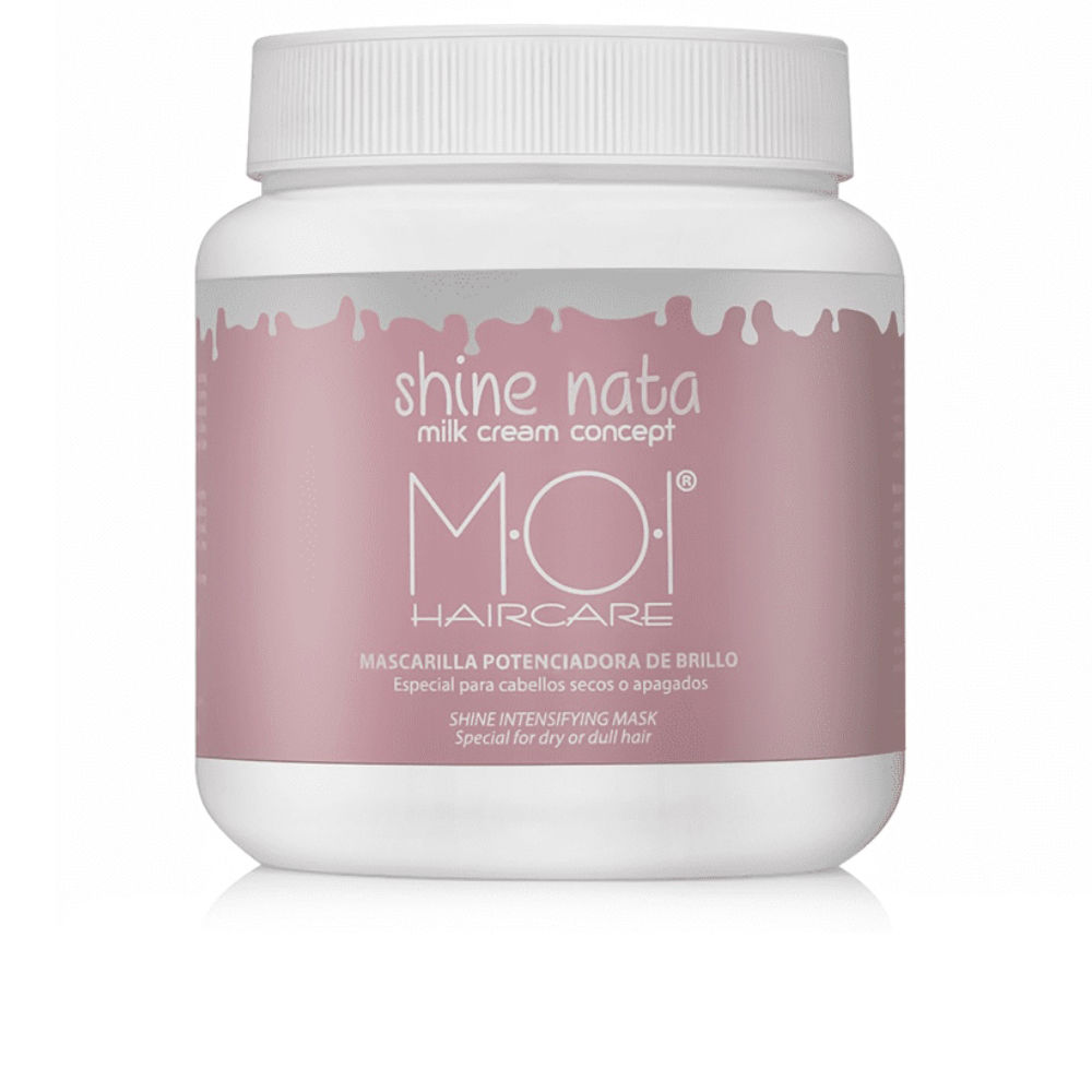 MOI  SHINE NATA shine enhancing mask 850 ml