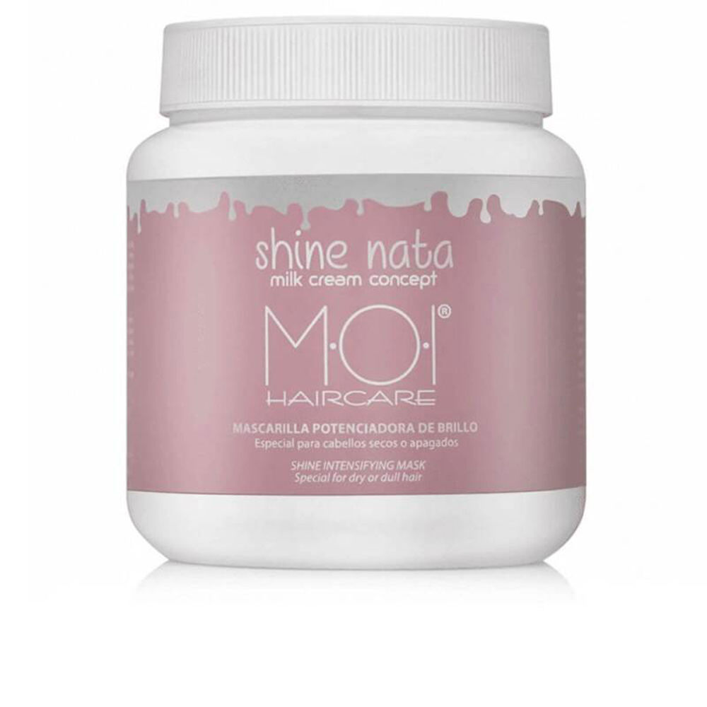 MOI  SHINE NATA shine enhancing mask 500 ml