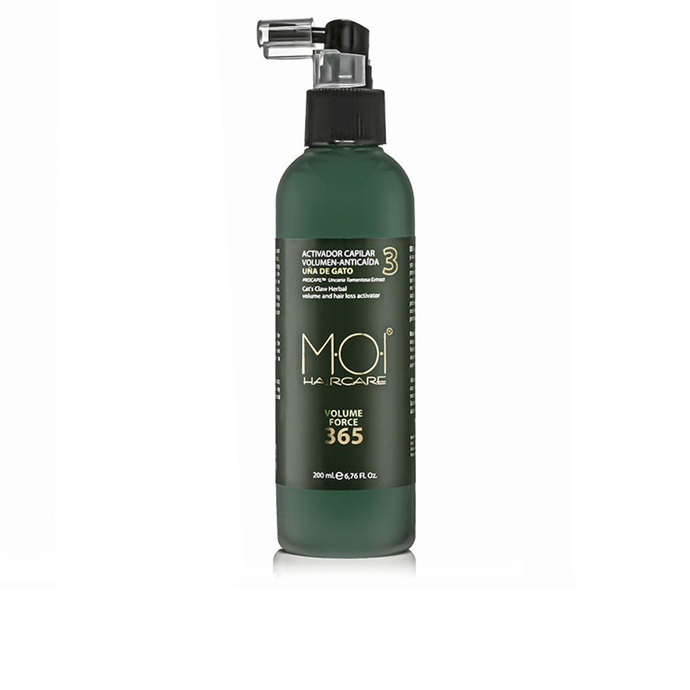 MOI  365 VOLUME FOCE hair activator volume-anti-hair loss 200 ml