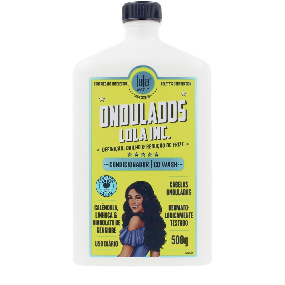 LOLA COSMETICS  ONDUADOS LOLA INC. conditioner 500ml