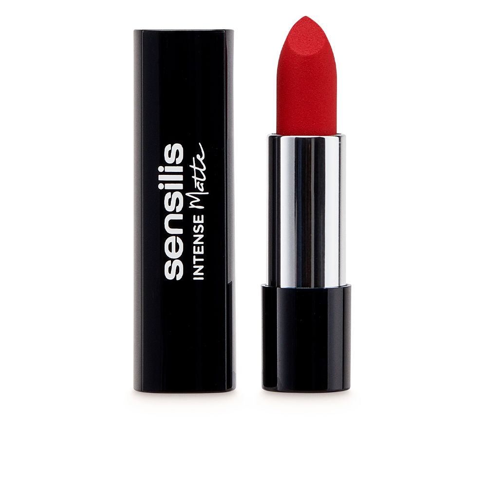 SENSILIS  INTENSE MATTE barra de labios #402-rouge attraction 3