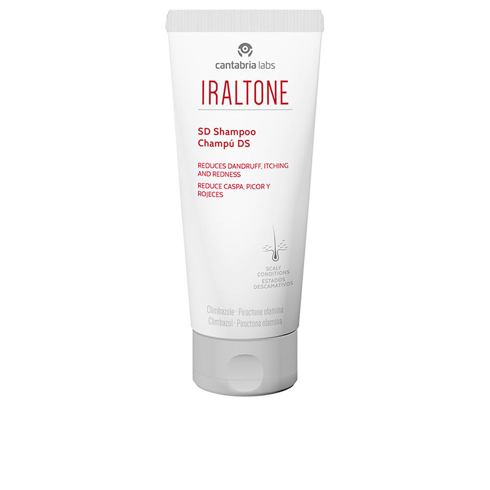 IRALTONE  IRALTONE DS shampoo 200 ml