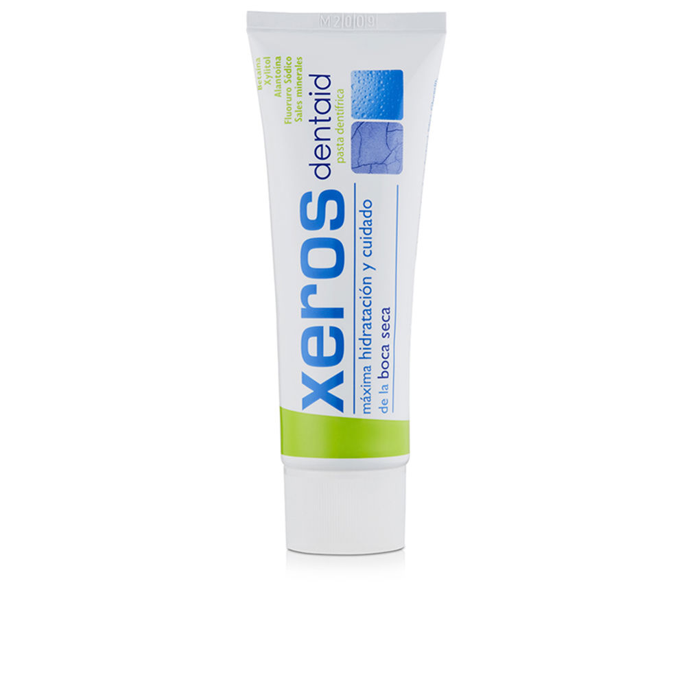 XEROS DENTAID  XEROS DENTAID toothpaste 75 ml