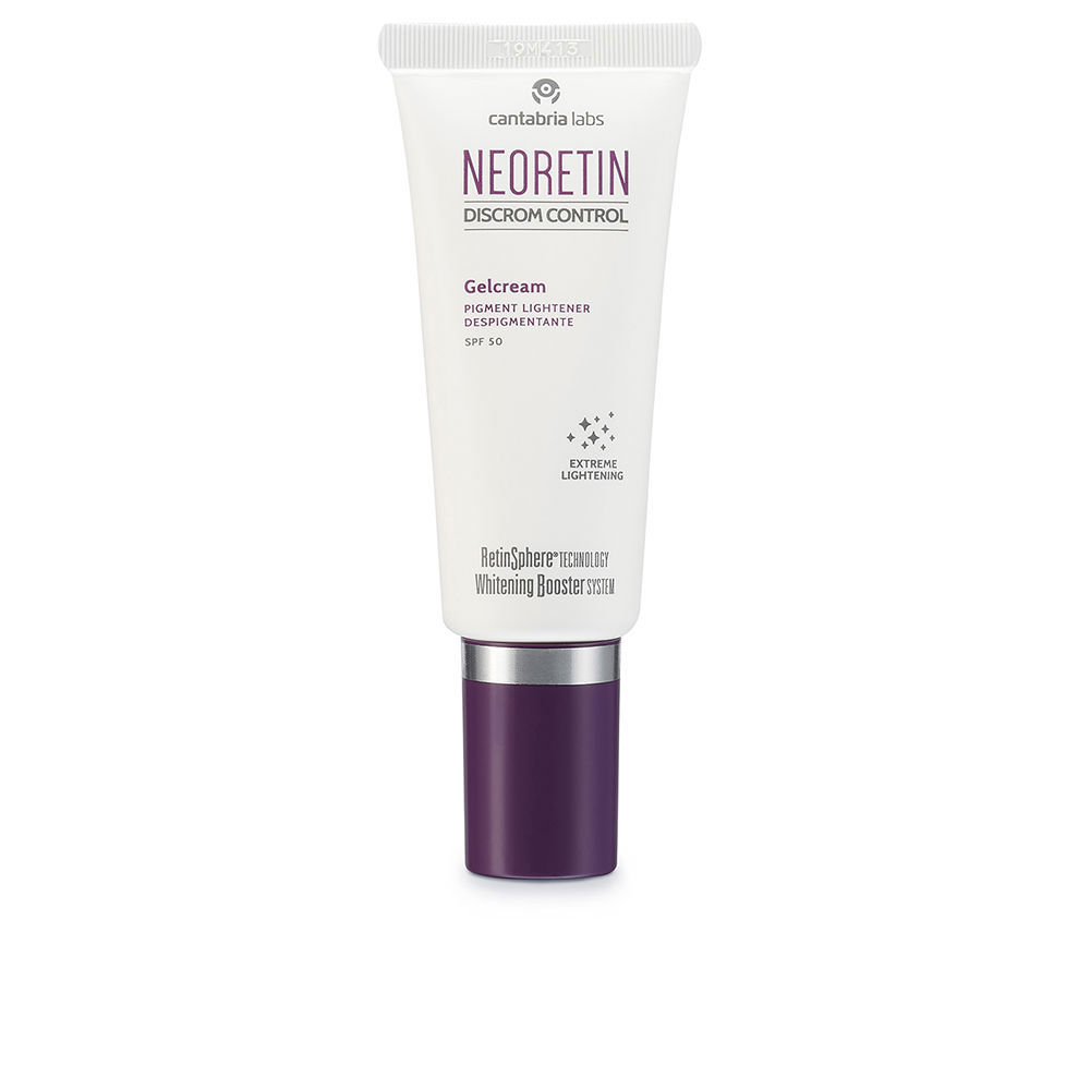 NEORETIN  NEORETIN DISCROM CONTROL depigmenting gel-cream SPF50+ 40 ml