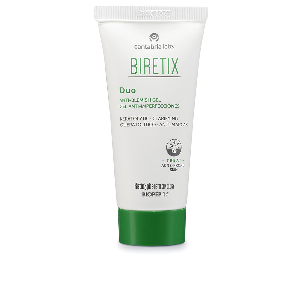 BIRETIX  BIRETIX DUO anti-blemish gel 30 ml
