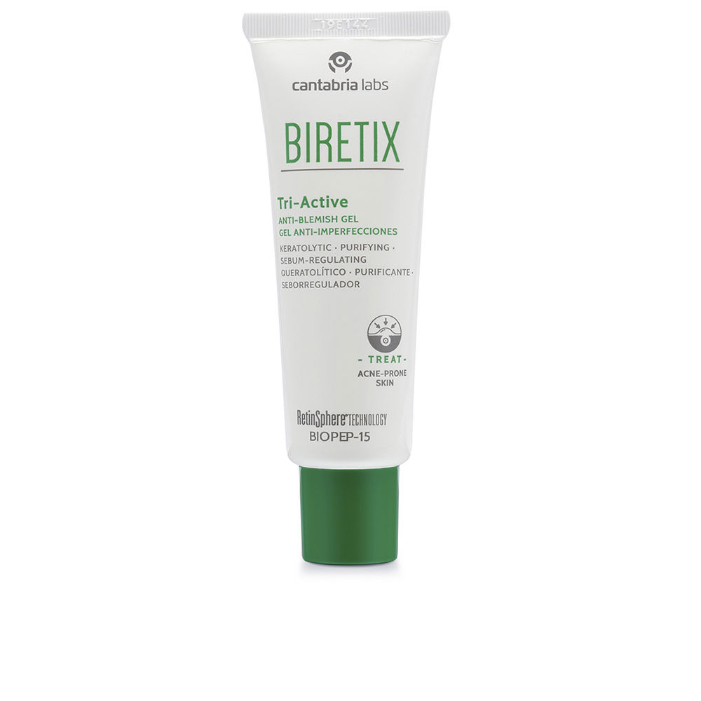 BIRETIX  BIRETIX TRI-ACTIVE anti-blemish gel 50 ml