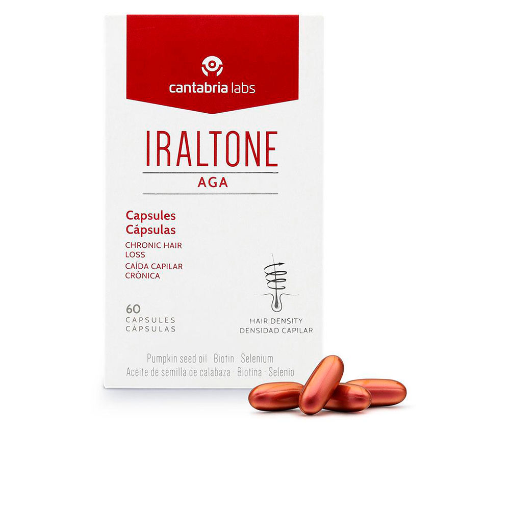 IRALTONE  IRALTONE AGA PLUS capsules 60 u