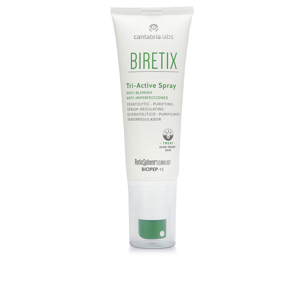 BIRETIX  BIRETIX TRI-ACTIVE SPRAY anti-imperfections 100 ml