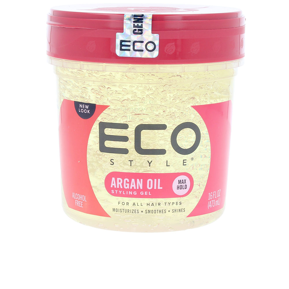 ECO STYLER  ECO STYLER styling gel argan oil 473 ml