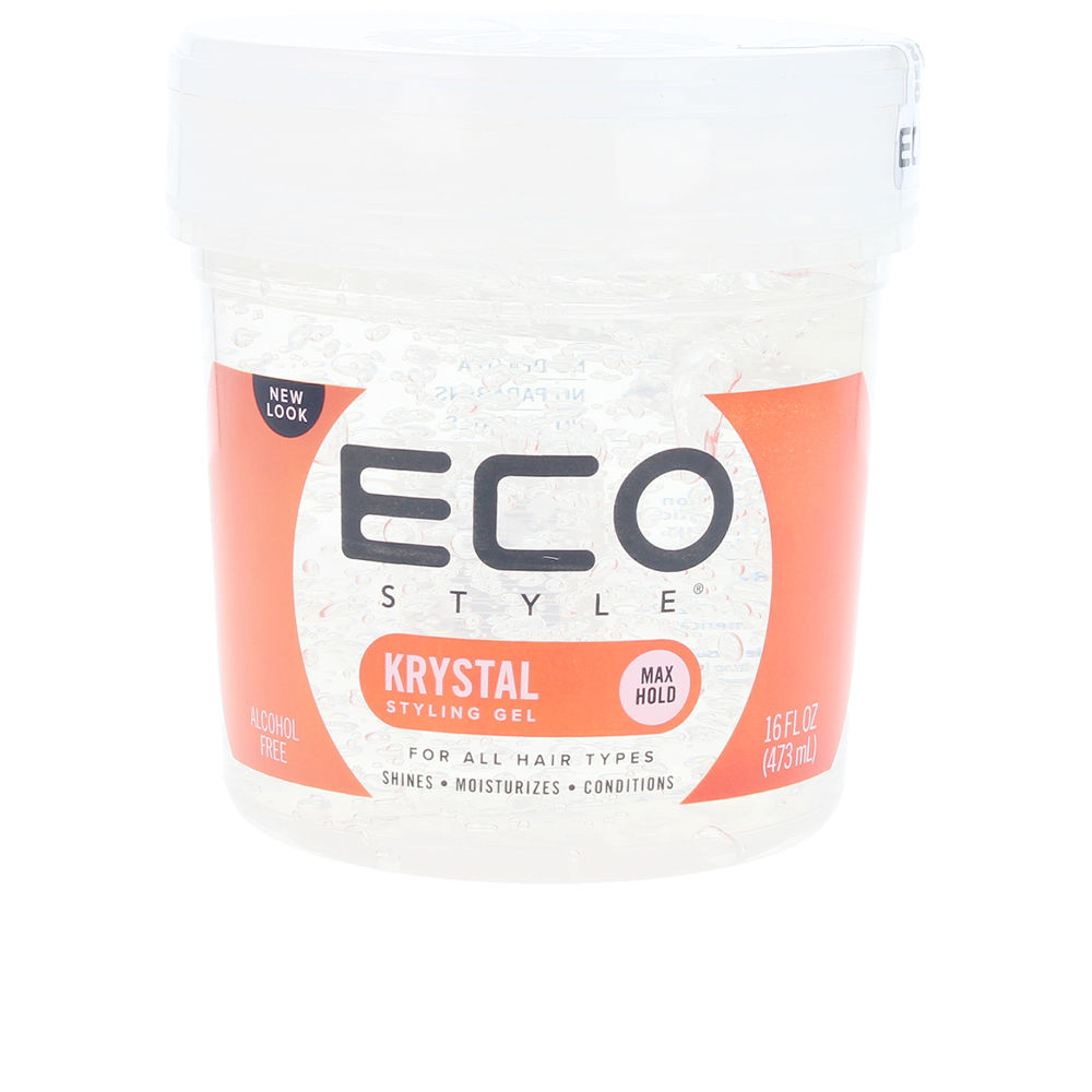 ECO STYLER  ECO STYLER styling gel crystal 473 ml