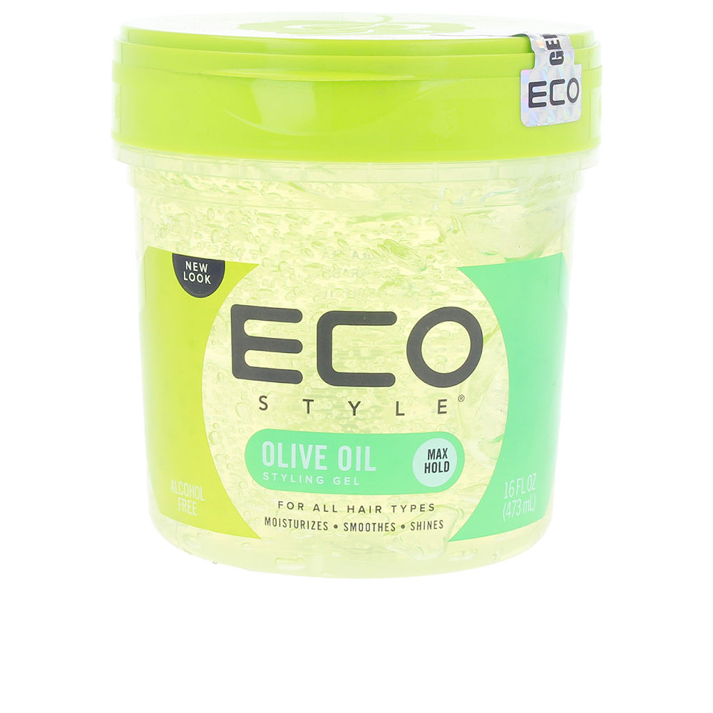 ECO STYLER  ECO STYLER styling gel olive oil 473 ml