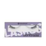 ESSENCE  LASHES TO IMPRESS pestañas artificiales #03-half lashes 1 u