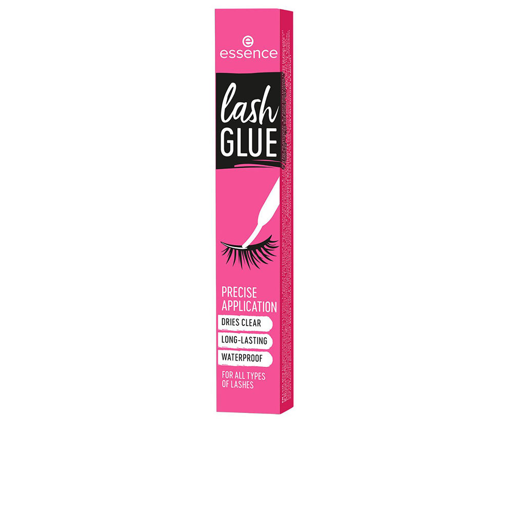 ESSENCE  LASH GLUE eyelash glue 4.7 gr