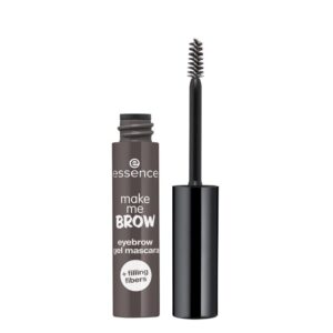 ESSENCE MAKE ME BROW mascara gel for eyebrows #04-ashy brows 3