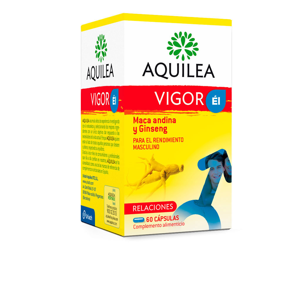 AQUILEA  Vigor Him 60 Capsules