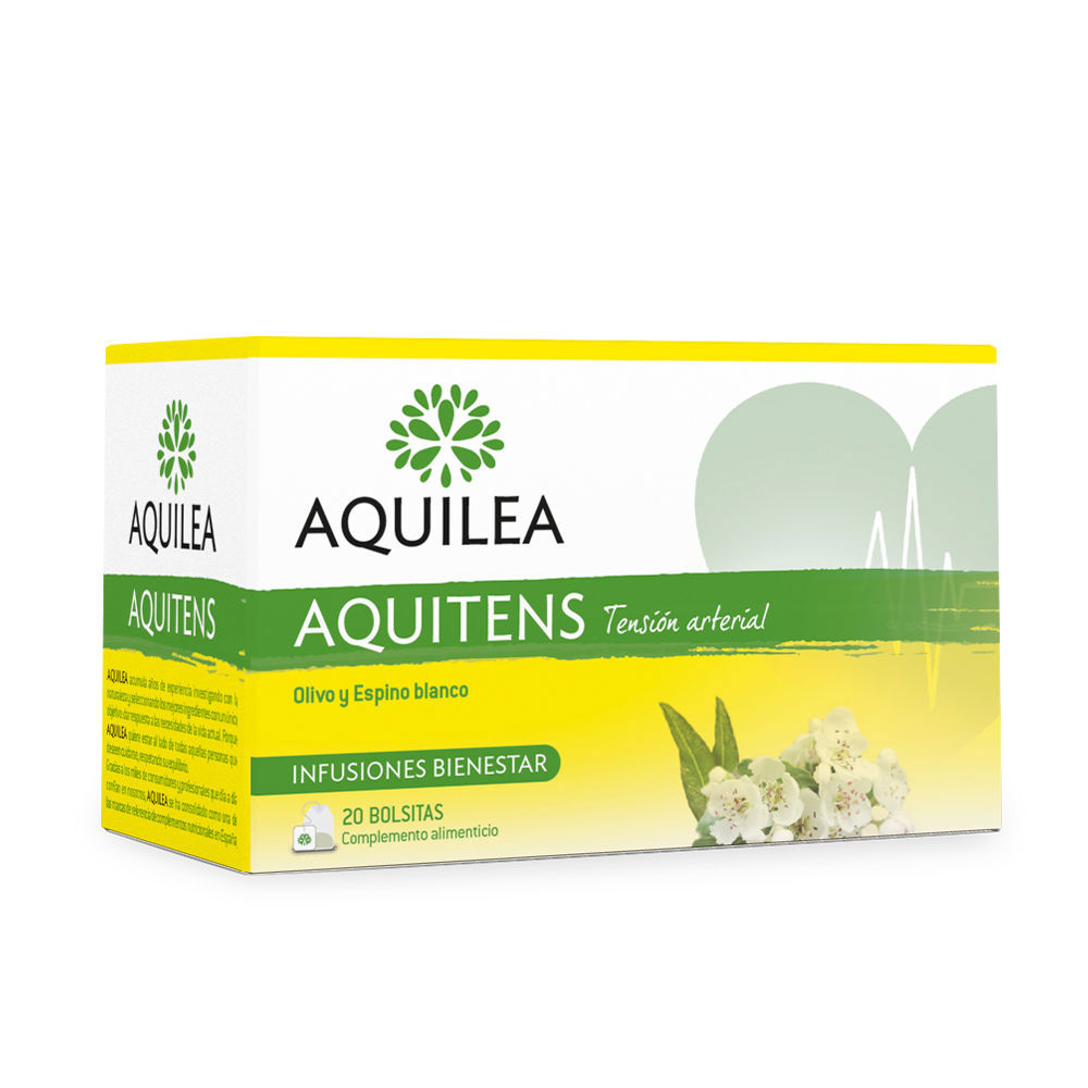 AQUILEA  Aquitens Infusion for Blood Pressure 20 Envelopes