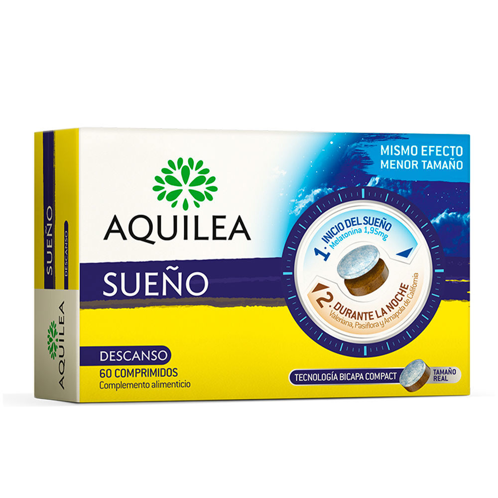 AQUILEA  Sleep 1.95 Mg 60 Tablets
