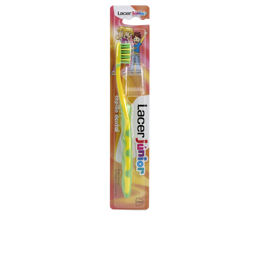 LACER  CEPILLO DENTAL junior II #surtido 1 u