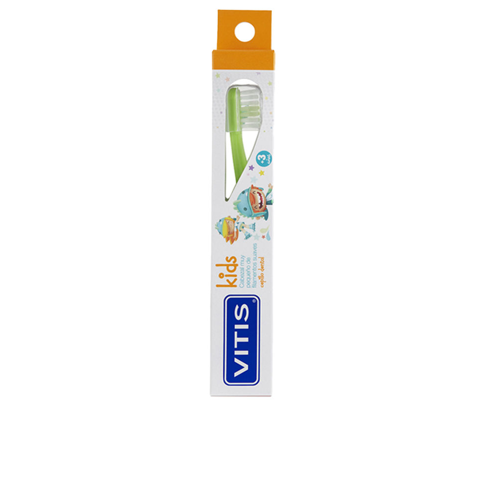 VITIS  KIDS cepillo dental 1 u