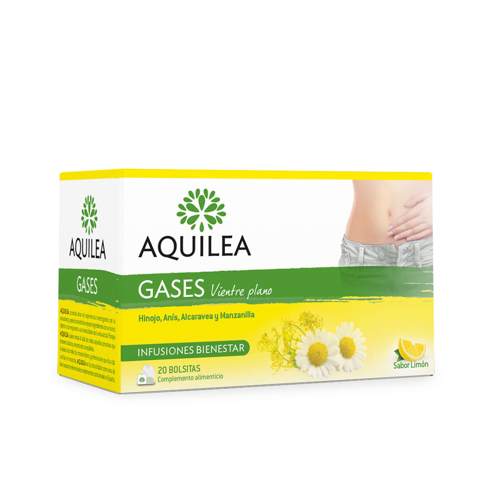 AQUILEA  Gases Infusions 1.2 G 20 Envelopes